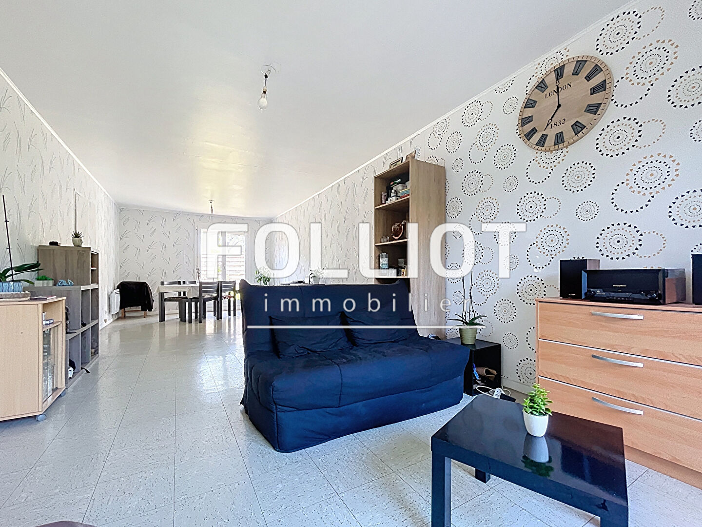 Agence immobilière de CABINET FOLLIOT - SAINT LÔ