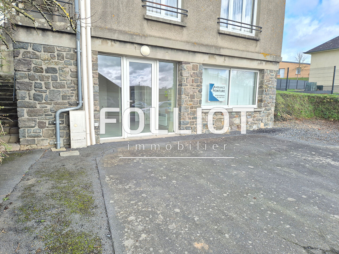 Agence immobilière de CABINET FOLLIOT - SAINT LÔ