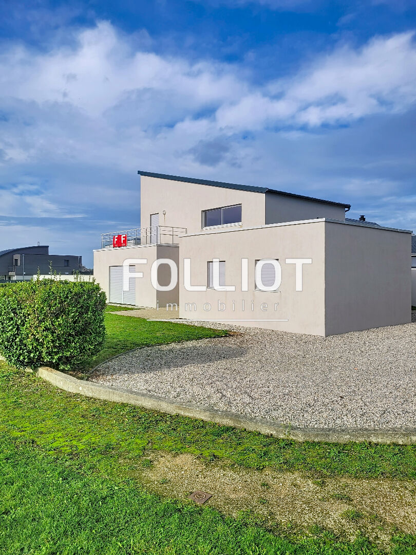 A LOUER - Maison Agon Coutainville 5 pièce(s) 143m2