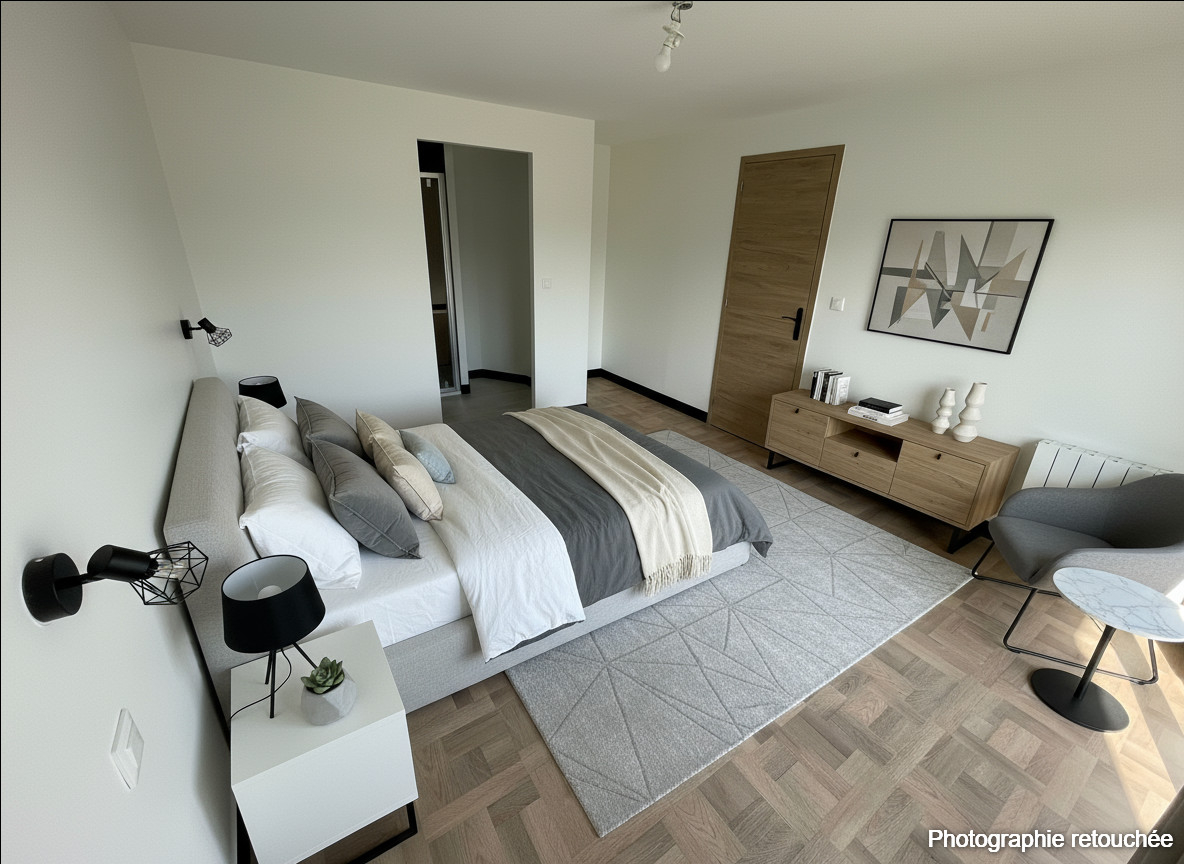 A VENDRE Maison 5 chambres entièrement rénovée - Saint-Lô