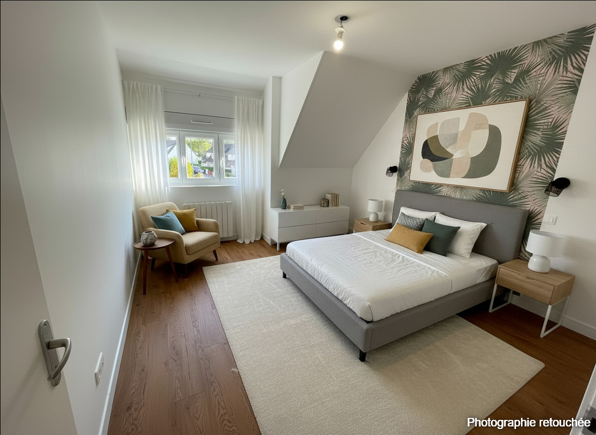 Photo A VENDRE Maison 5 chambres entièrement rénovée ? Saint-Lô image 3/6