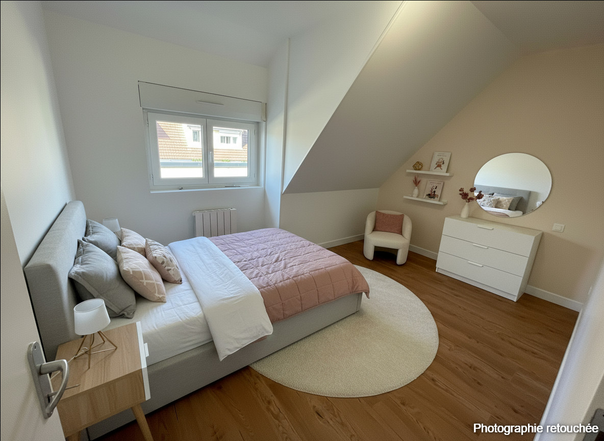Photo A VENDRE Maison 5 chambres entièrement rénovée ? Saint-Lô image 4/6