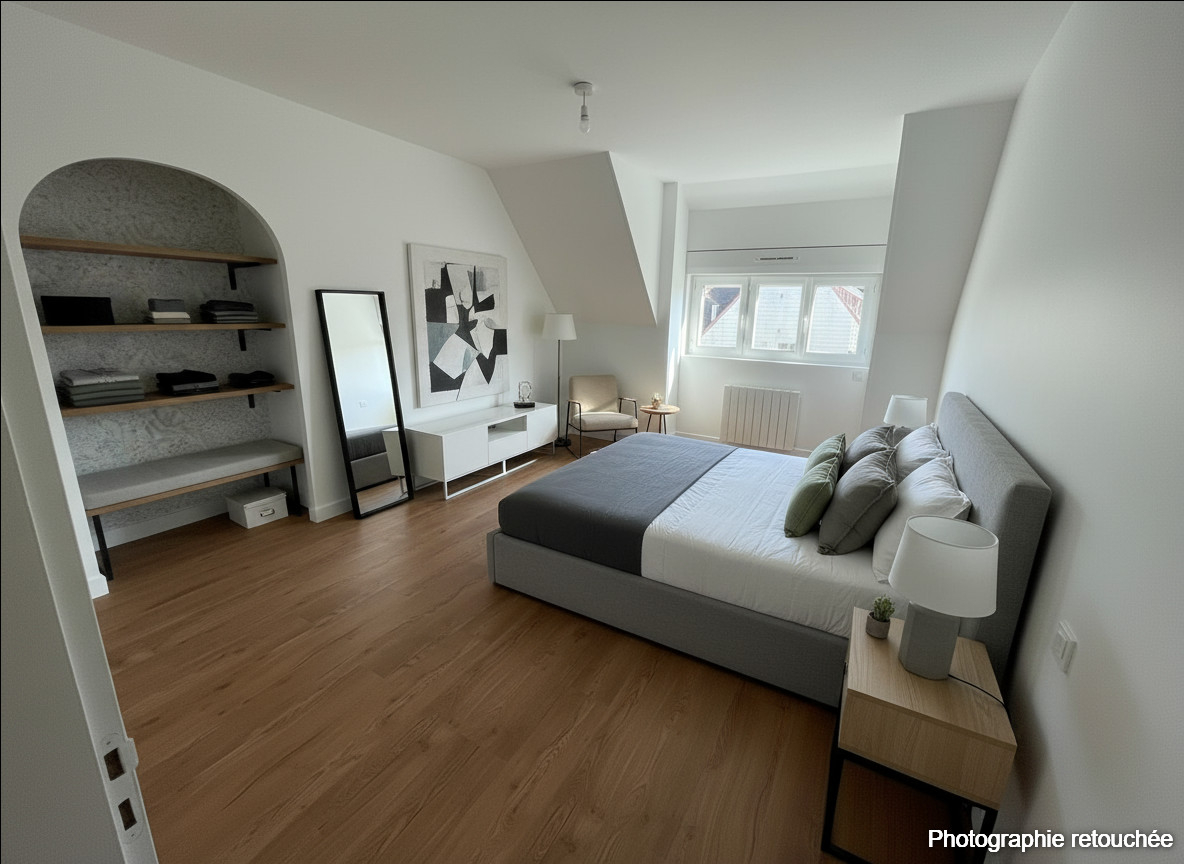 Photo A VENDRE Maison 5 chambres entièrement rénovée ? Saint-Lô image 5/6