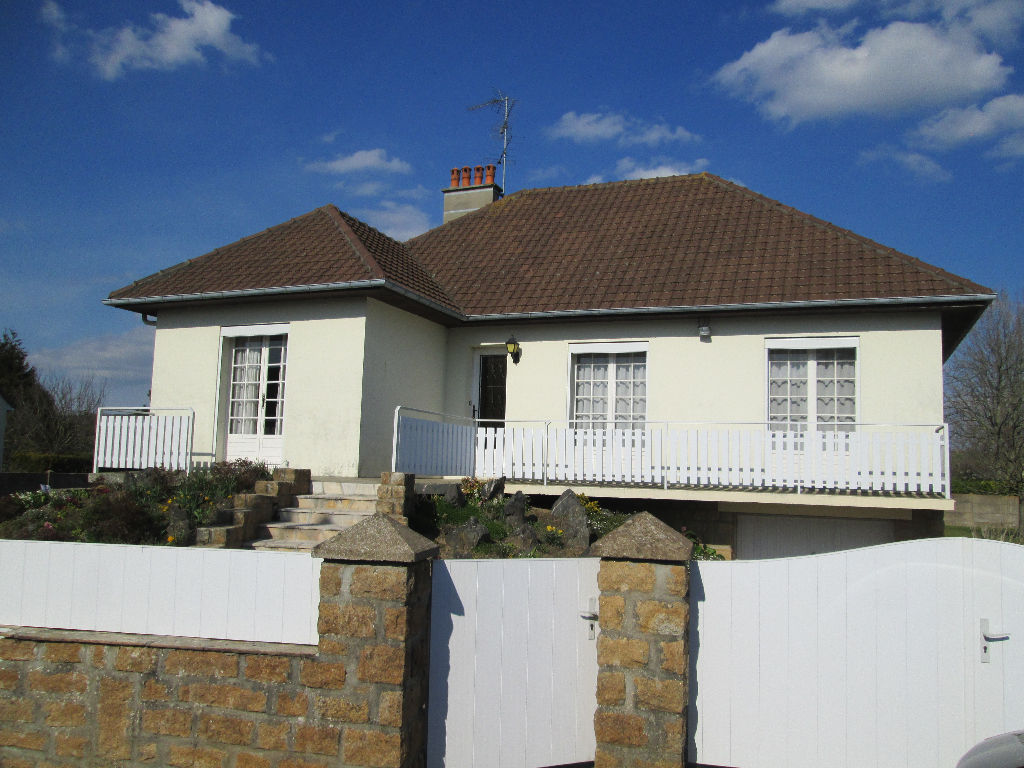 A vendre maison bord de mer SAINT PAIR SUR MER 50380 Achat Saint