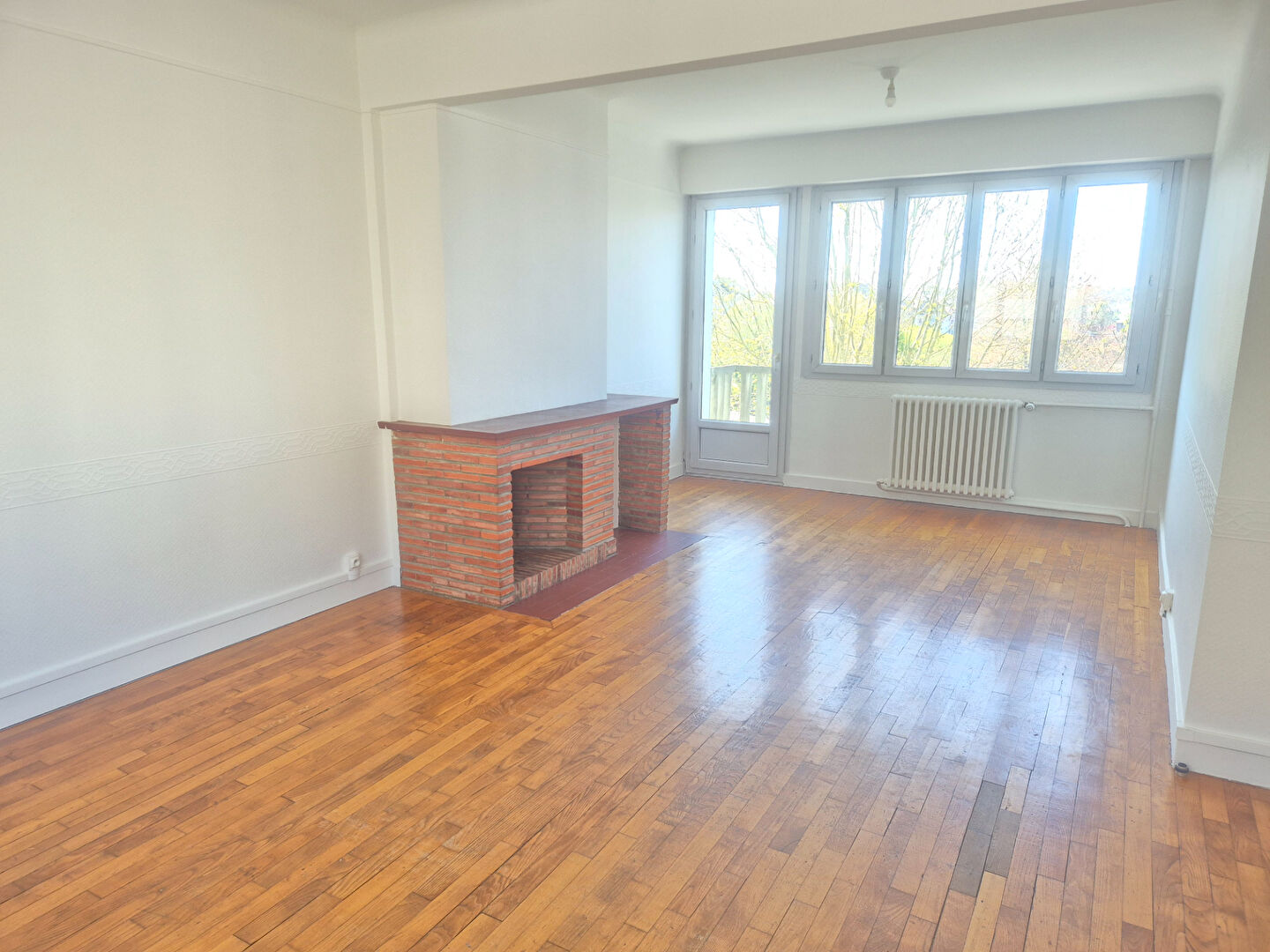 A LOUER Appartement 50000 Saint-Lô CENTRE VILLE 3 chambres 91.69 m²