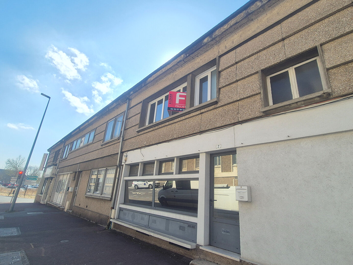 Photo A LOUER Appartement 50000 Saint-Lô CENTRE VILLE 3 chambres 91.69 m² image 1/6