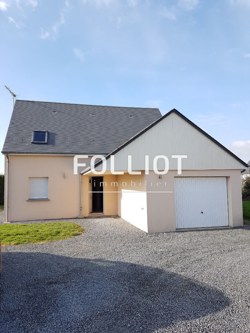 Agence immobilière de CABINET FOLLIOT - SAINT LÔ