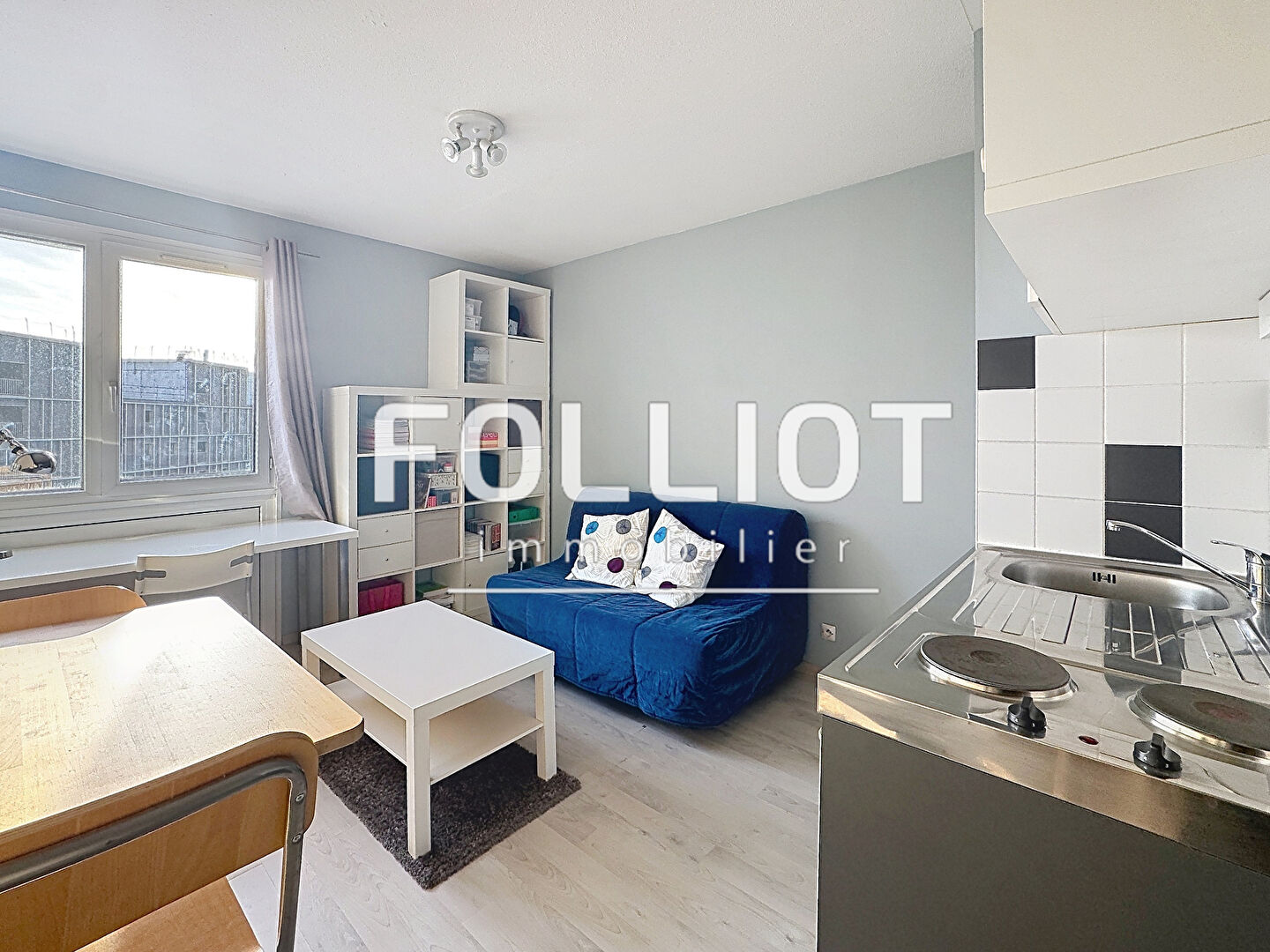 Agence immobilière de CABINET FOLLIOT - AGNEAUX