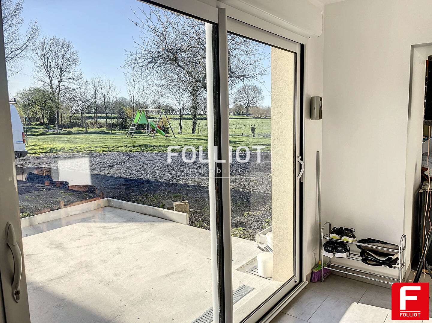 Photo ACHAT VENTE LA MOUCHE MAISON TERRAIN DEPENDANCES image 4/6