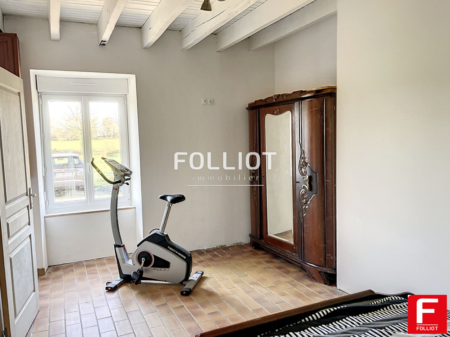 Photo ACHAT VENTE LA MOUCHE MAISON TERRAIN DEPENDANCES image 5/6