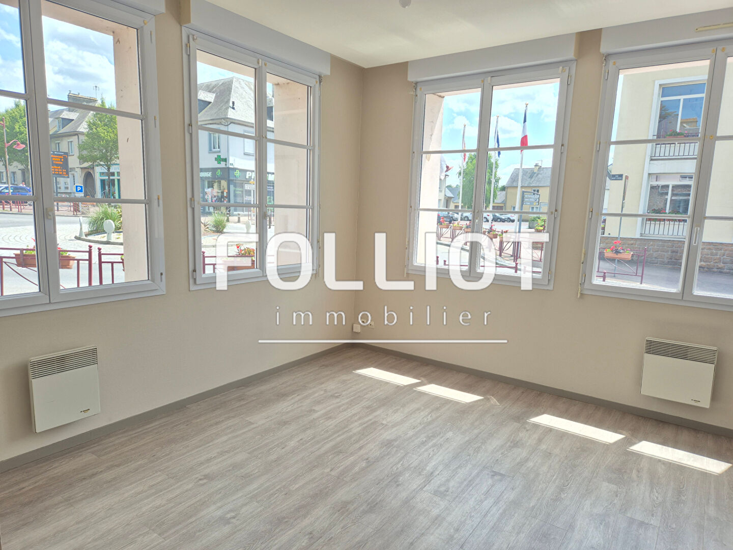 Agence immobilière de CABINET FOLLIOT - SAINT LÔ