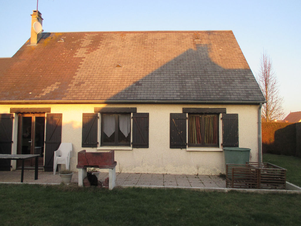Agence immobilière de CABINET FOLLIOT - Douvres Immobilier