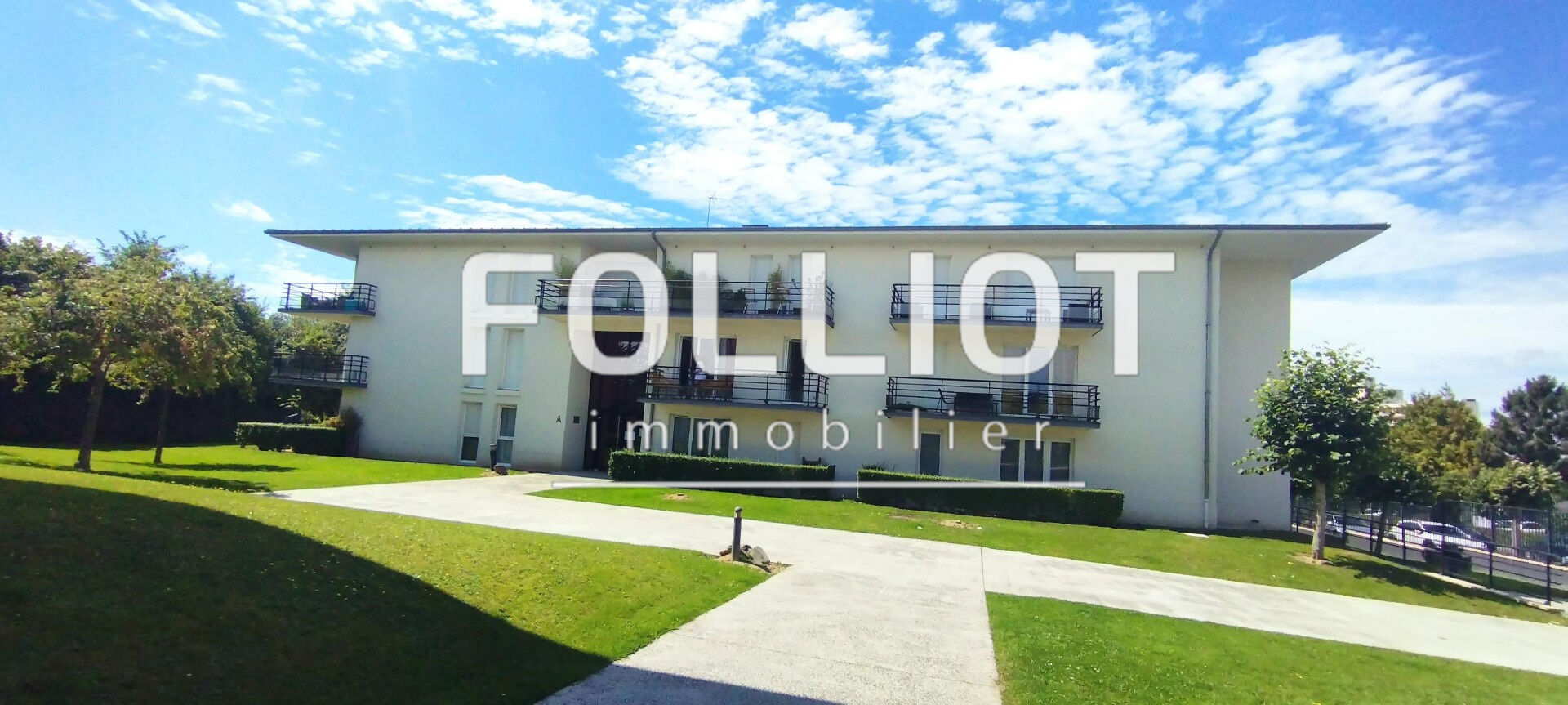 Agence immobilière de CABINET FOLLIOT - SAINT LÔ
