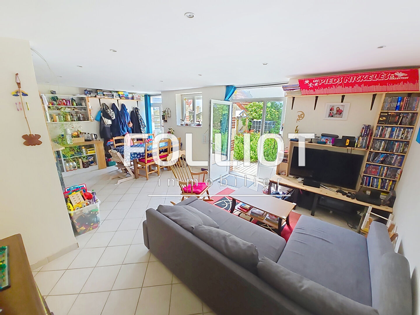 Photo Maison Coudeville Sur Mer 50290 Plage a vendre achat GRANVILLE 50400 image 4/6