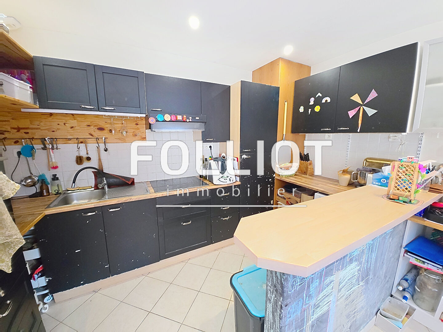 Photo Maison Coudeville Sur Mer 50290 Plage a vendre achat GRANVILLE 50400 image 6/6