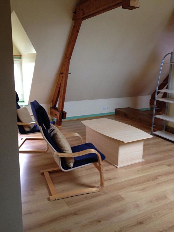 Photo A LOUER -  Appartement F2 meublé - 50500 image 1/4