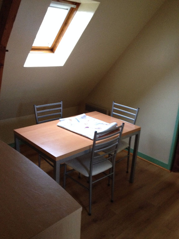 Photo A LOUER -  Appartement F2 meublé - 50500 image 2/4