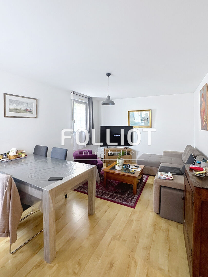 A LOUER Appartement Granville 3 pièce(s) 58.18 m2