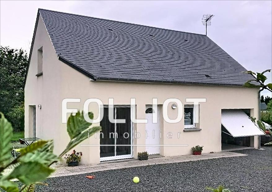 Maison à vendre à Domjean - 5 pièces, 3 chambres