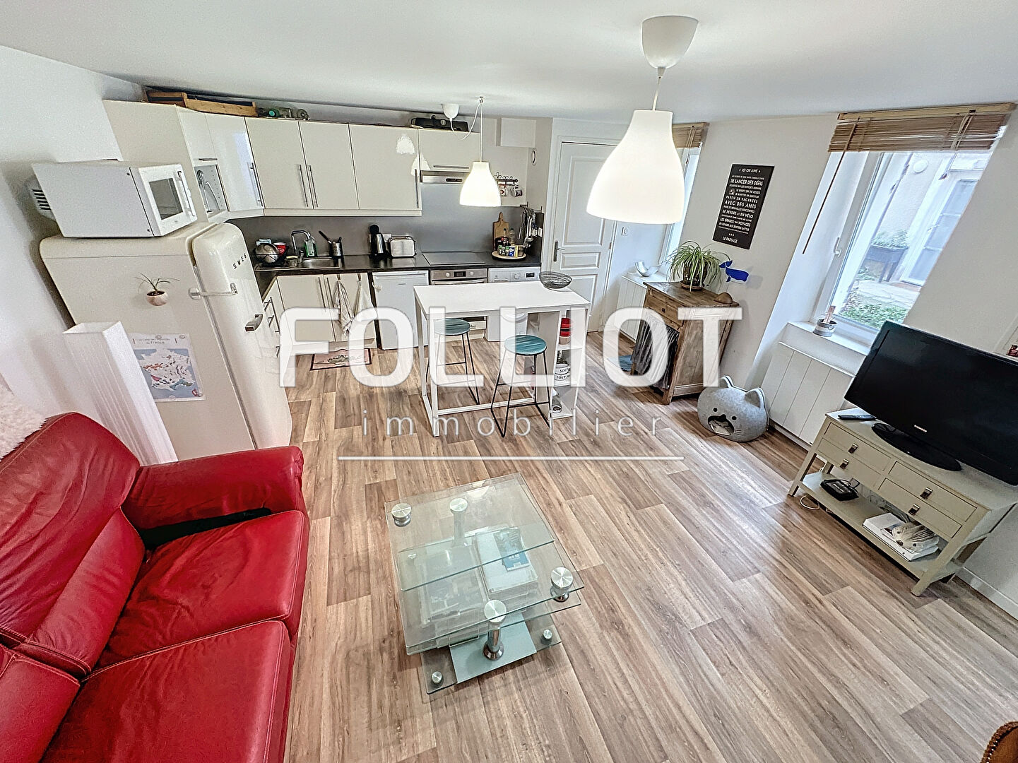Agence immobilière de CABINET FOLLIOT - Agence Luc Immobilier