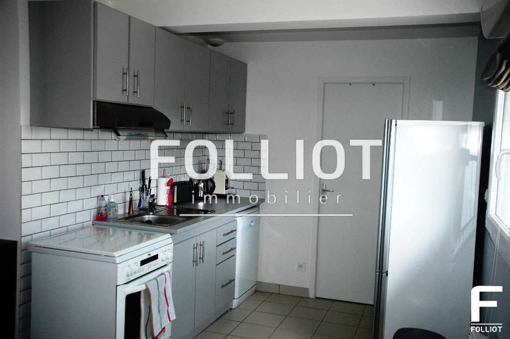 A louer appartement  St Hilaire Petitville 2 pièce(s) 39 m2 - 50500