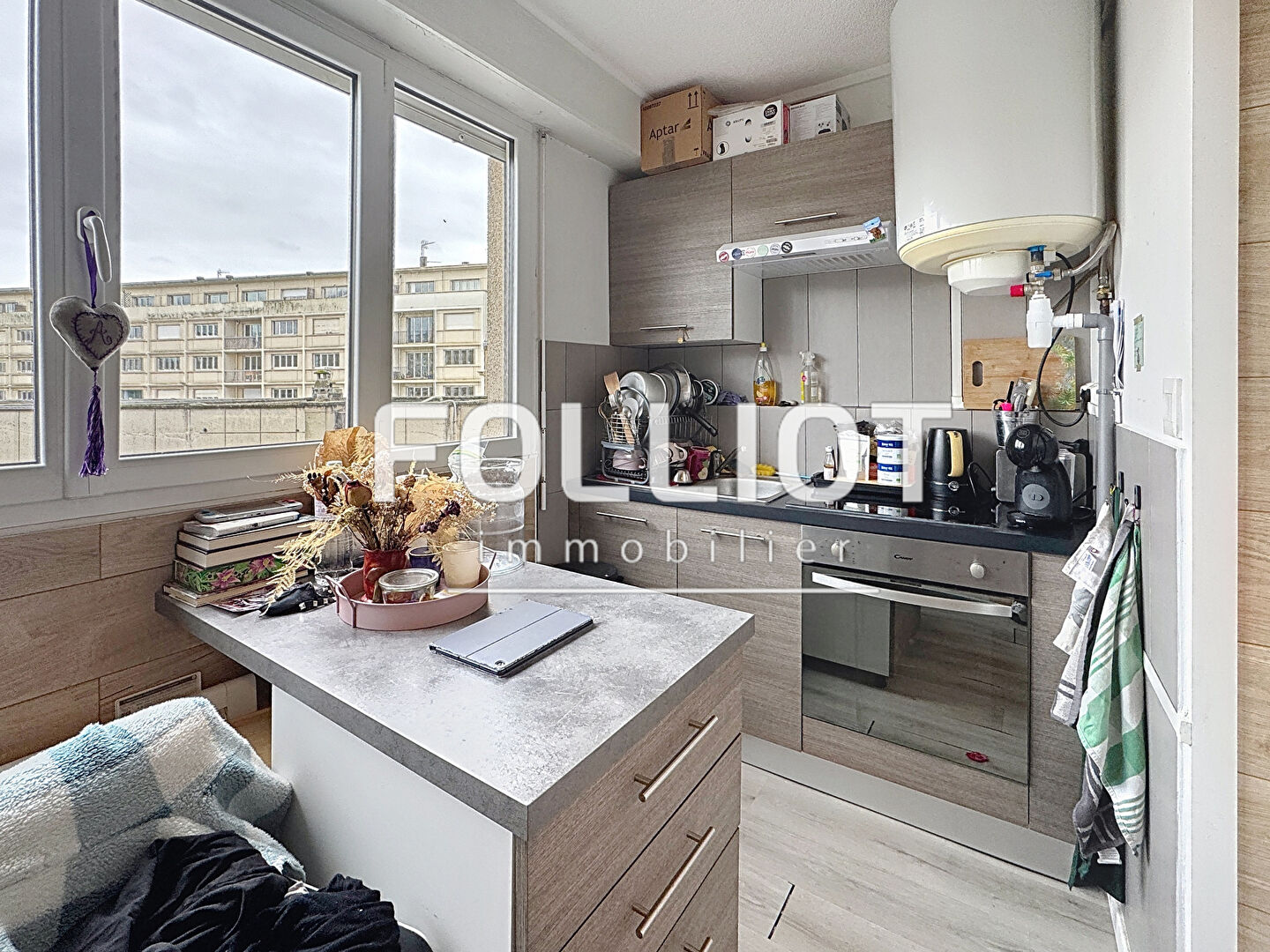 Agence immobilière de CABINET FOLLIOT - AGNEAUX