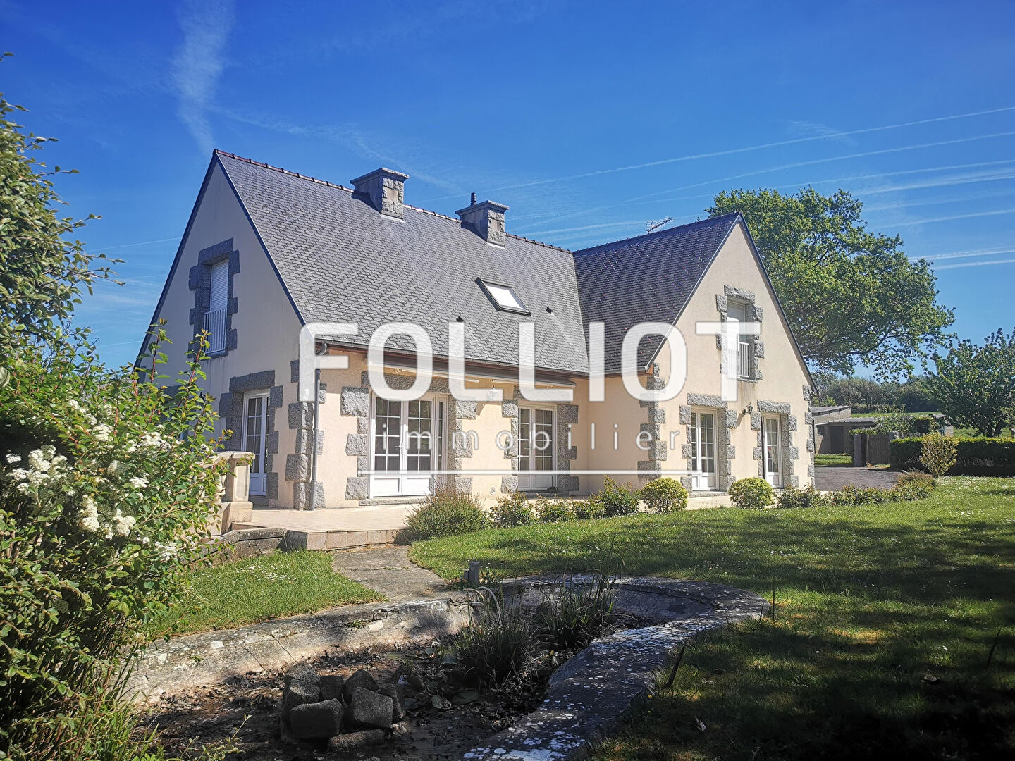 Agence immobilière de CABINET FOLLIOT - ST PAIR SUR MER