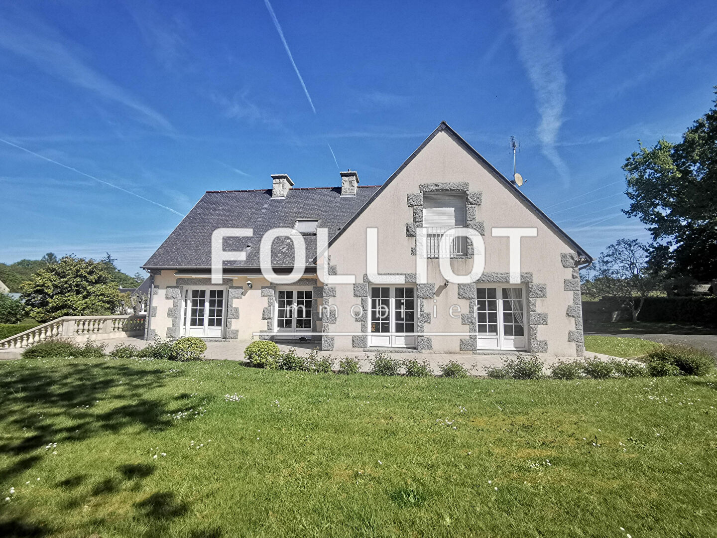 Agence immobilière de CABINET FOLLIOT - ST PAIR SUR MER