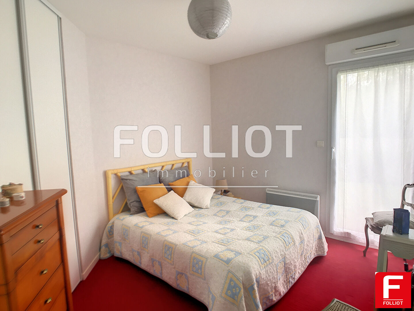 Photo ACHAT/VENTE - Appartement  3 pièces avec jardin - 50400 GRANVILLE image 6/6