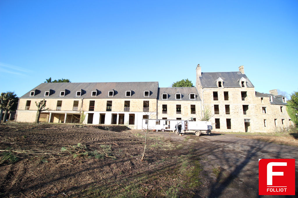 Immeuble Saint Jean Le Thomas 1 pièce(s) 2600 m2 50530  VUE SUR LE MONT SAINT MICHEL