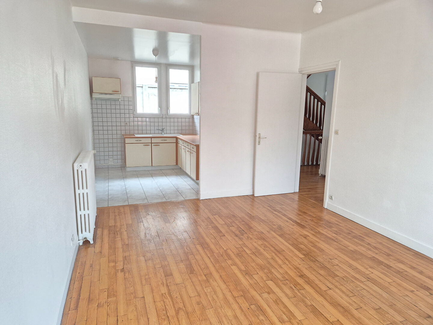A LOUER  bel appartement en duplex 50000 Saint-lo centre ville 5 pièce(s) 96 m2