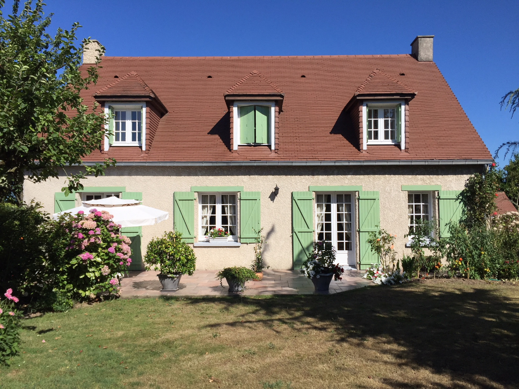 Maison Bricqueville La Blouette 7 pièce(s) 170 m2 A VENDRE 50200 BricquevillelaBlouette 50200