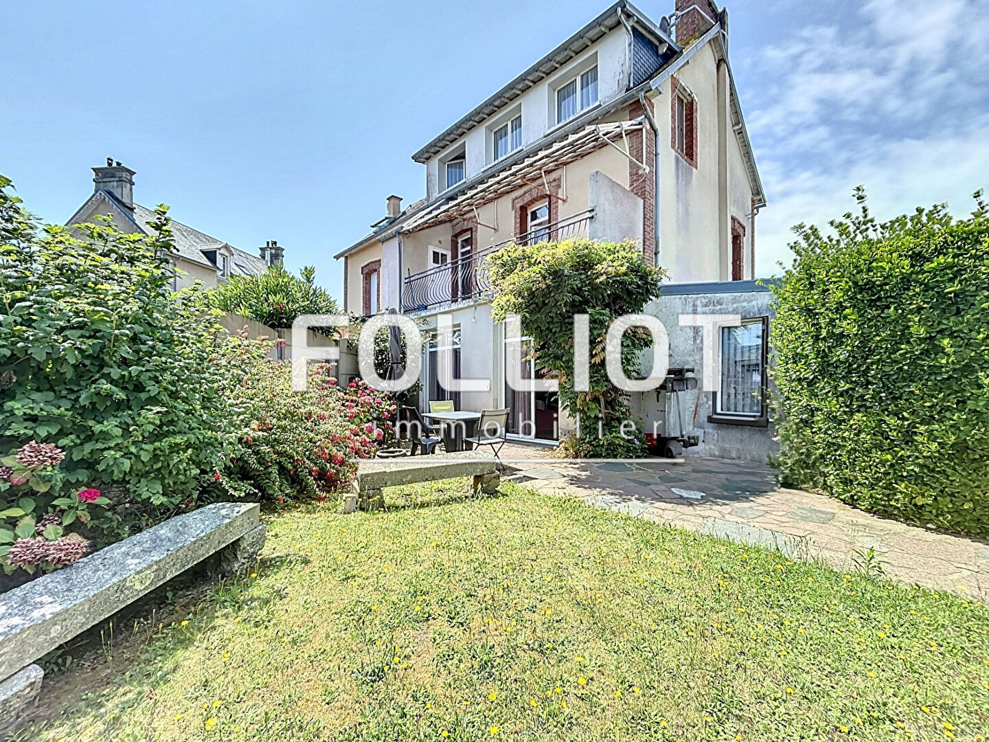 Agence immobilière de CABINET FOLLIOT - ST PAIR SUR MER
