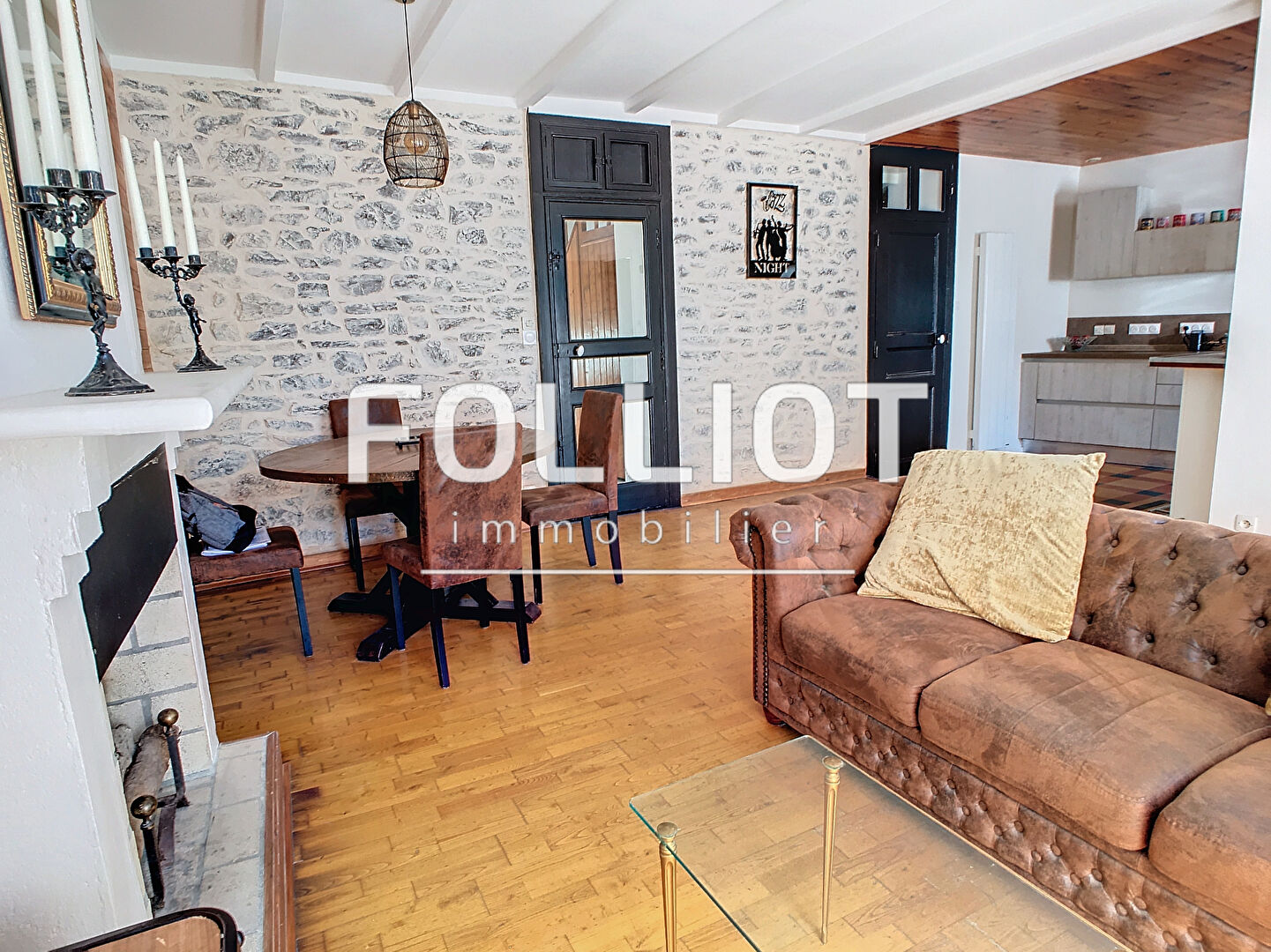 Photo A VENDRE / ACHAT Maison Granville 4 pièces 114 m2 50400 image 2/6