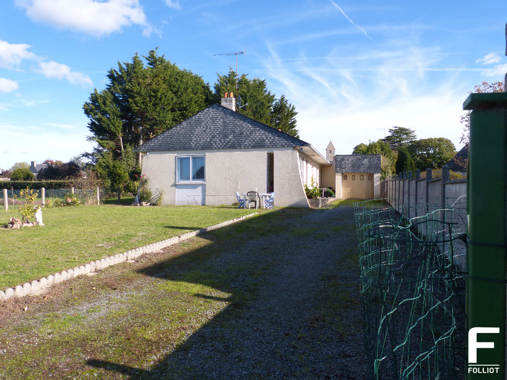 Maison à Vendre à Gouville Sur Mer Chez Les Notaires