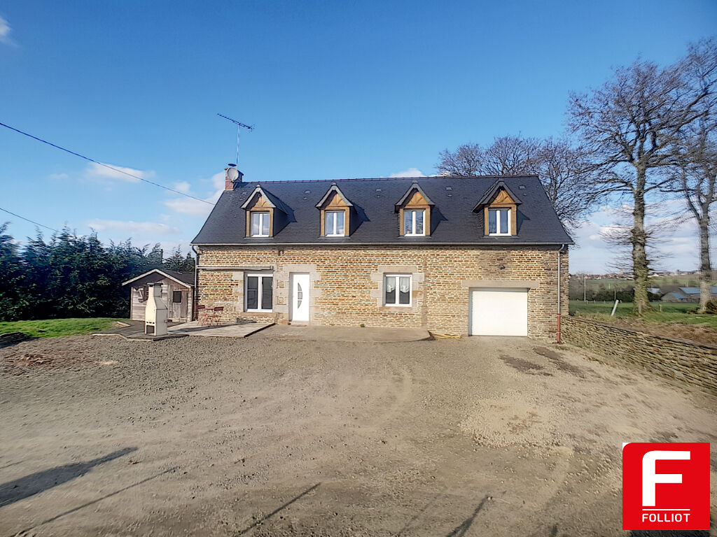 Maison La Croix Avranchin 5 pièces