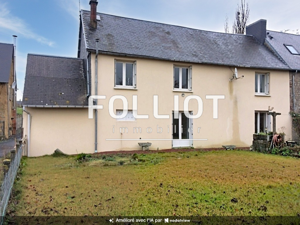Agence immobilière de CABINET FOLLIOT - Cabinet FOLLIOT - COUTANCES