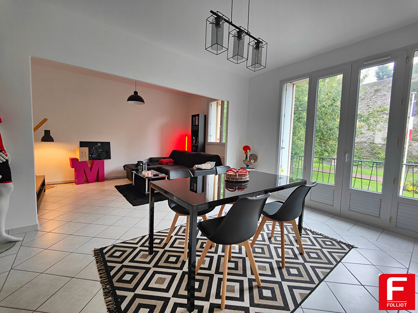 Agence immobilière de CABINET FOLLIOT - SAINT LÔ