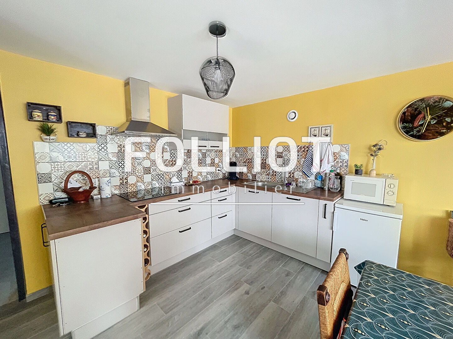 Agence immobilière de CABINET FOLLIOT - Cabinet Folliot - JULLOUVILLE