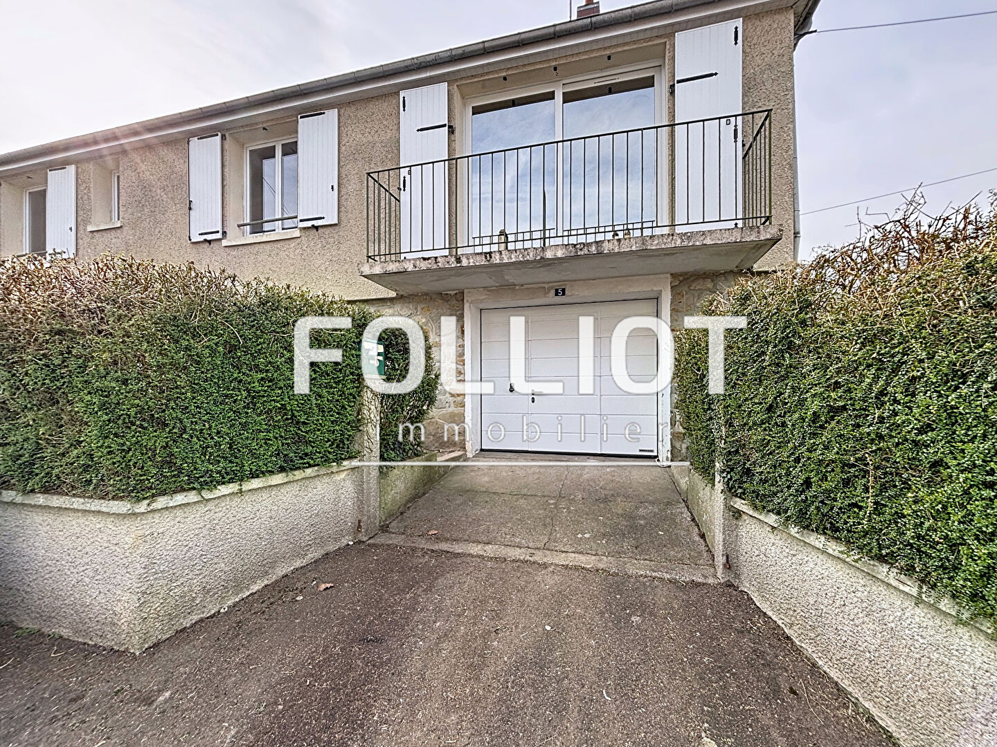 Agence immobilière de CABINET FOLLIOT - Cabinet FOLLIOT - COUTANCES