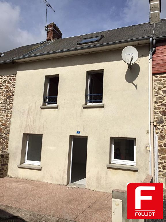 A VENDRE Maison Cerisy La Salle 5 pièce(s) 80 m2 CERISY LA SALLE Cerisy