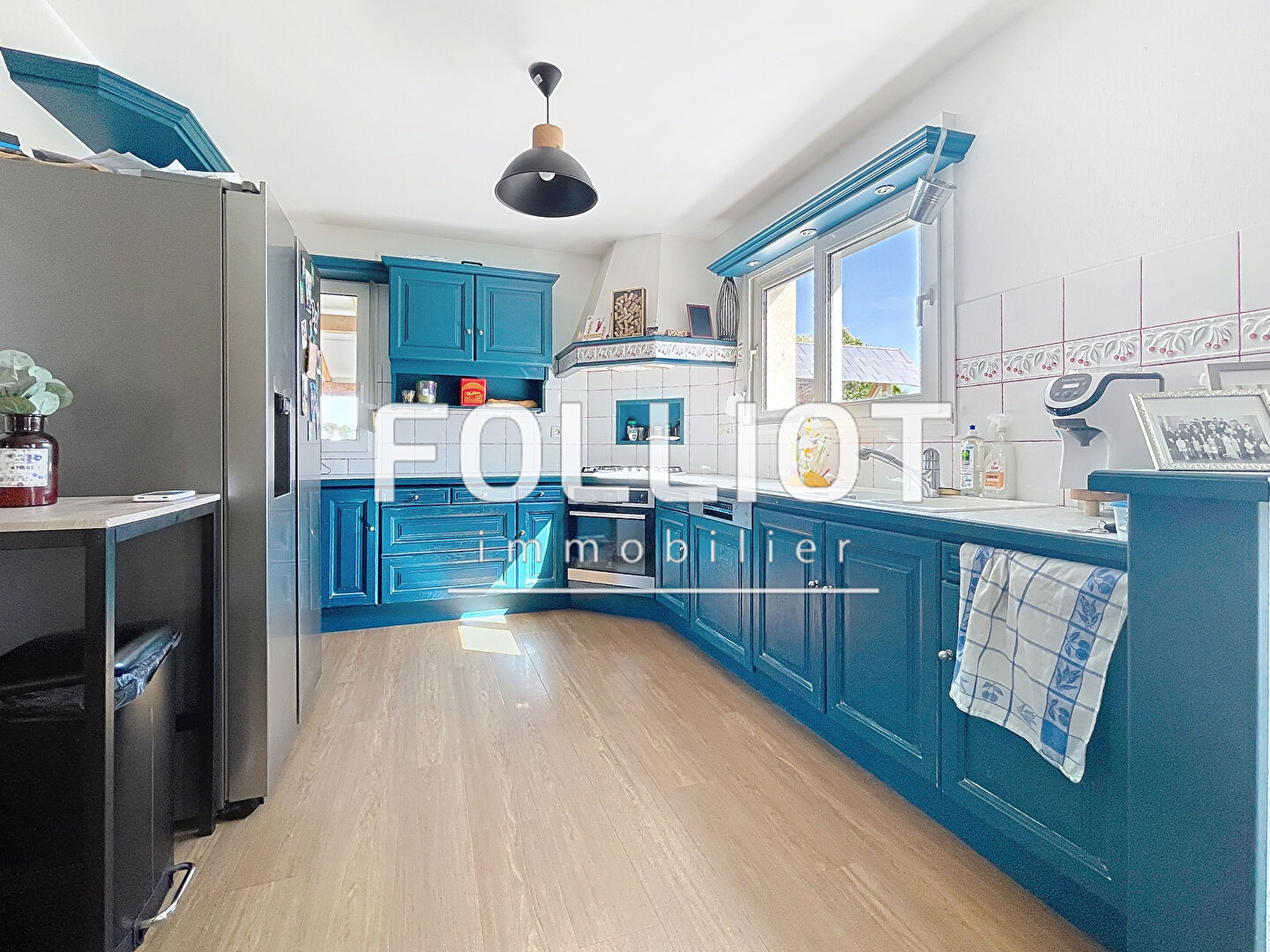 A VENDRE 15 MN SAINT LO Maison Moon Sur Elle 50680 Moon-sur-Elle 50680