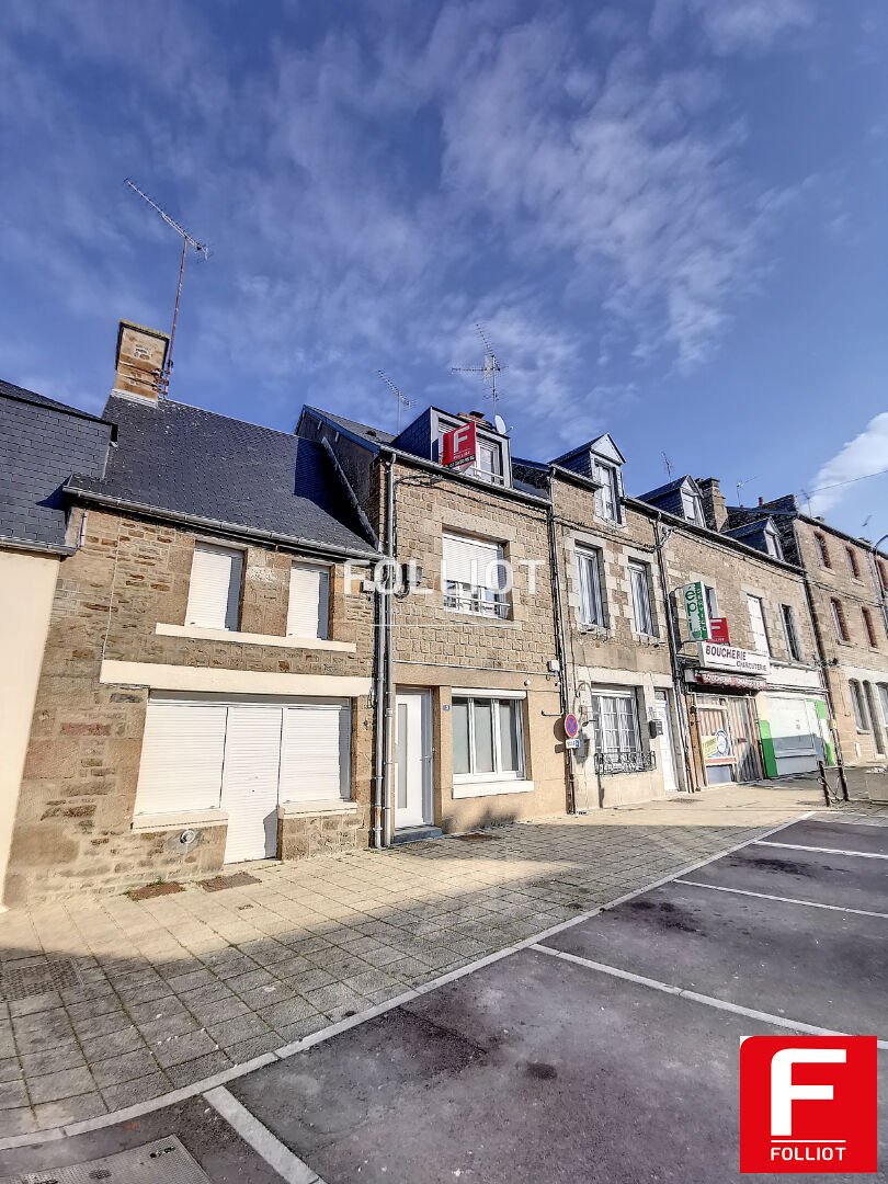Photo A LOUER DUCEY LES CHERIS : maison T5 (95 m²) en location image 1/6