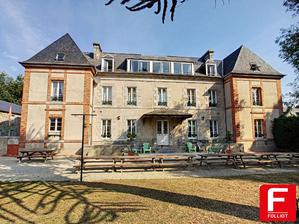 Maison à Vendre à Gouville Sur Mer Chez Les Notaires