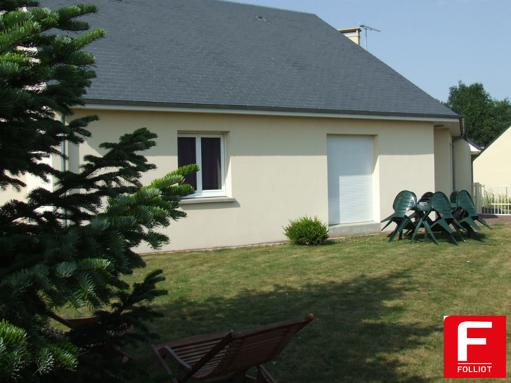 Agence immobilière de CABINET FOLLIOT - VILLEDIEU LES POELES