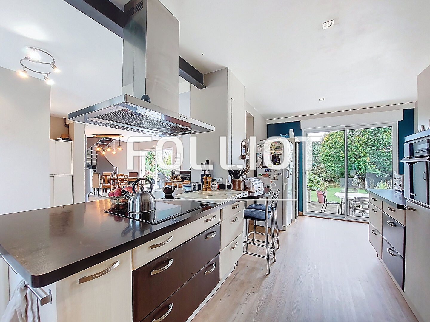 Photo Vente : maison F10 au PARC image 4/6