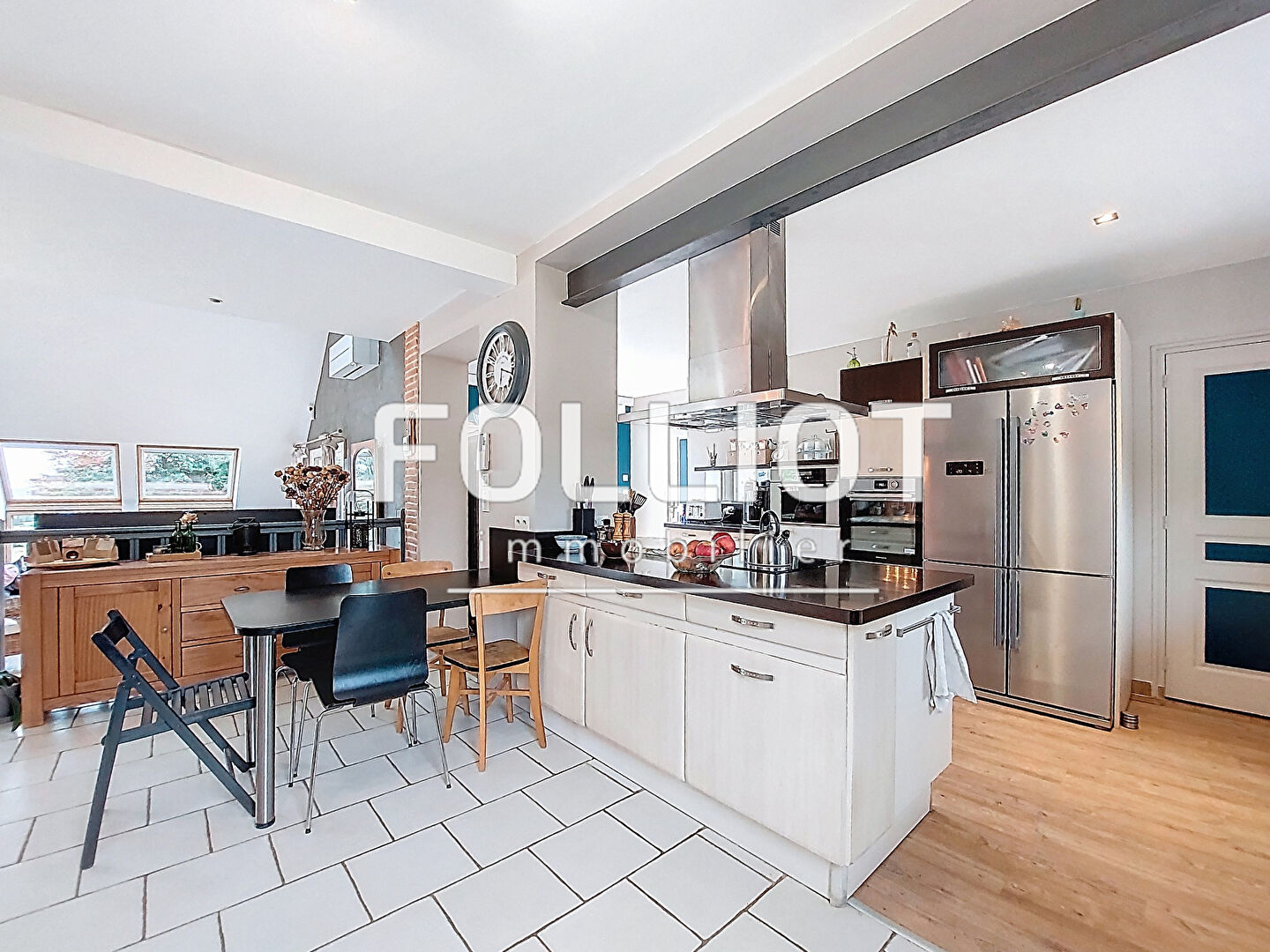 Photo Vente : maison F10 au PARC image 6/6