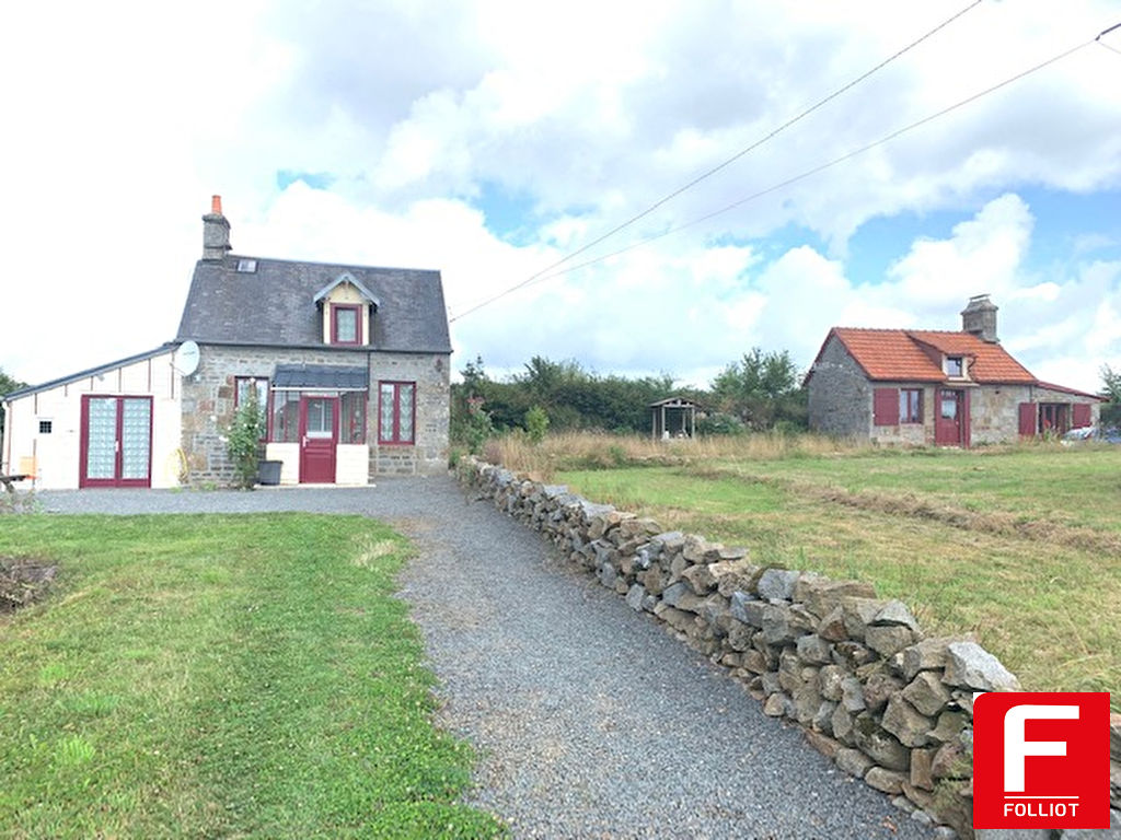 Maison Saint Michel De Montjoie 3 pièce(s) 86 m2 SaintMichelde