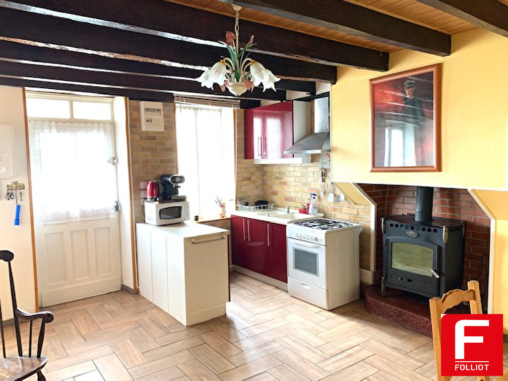 Maison Saint Michel De Montjoie 3 pièce(s) 86 m2 SaintMichelde