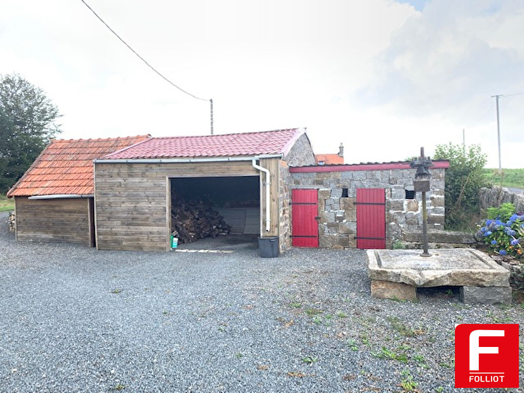 Maison Saint Michel De Montjoie 3 pièce(s) 86 m2 SaintMichelde